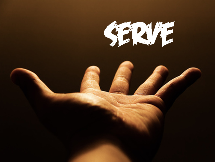 Serve