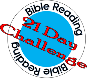 21 Day Challenge